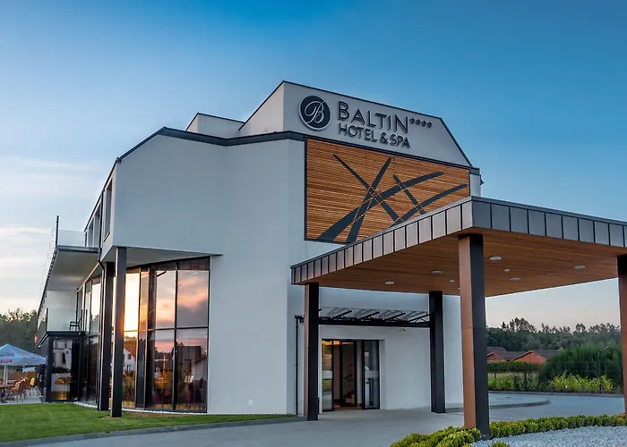 Baltin Hotel&SPA ****